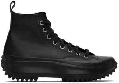 run star hike leather boot