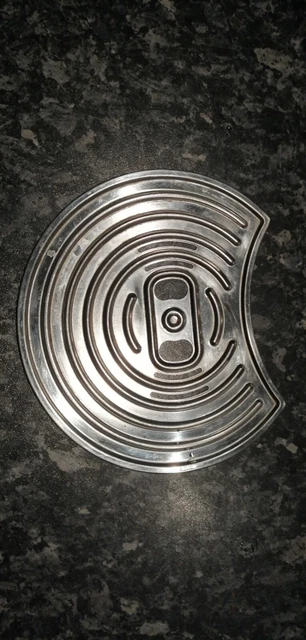 Grille Inox Pour Senseo (Modèles 7821 Etc.) - Occasion, Repose-Tasse