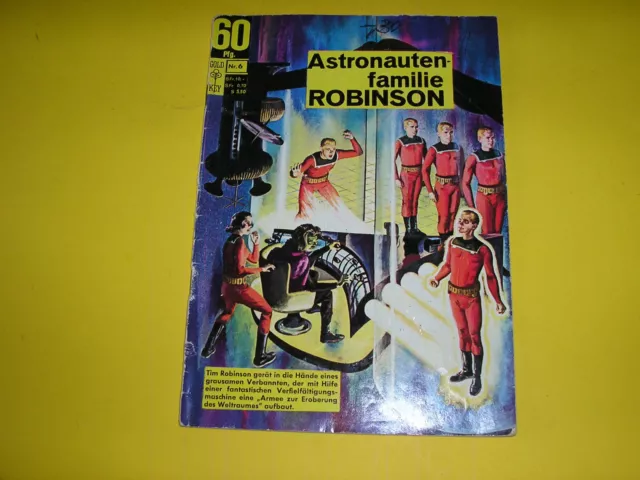 Astronauten Familie Robinson Nr. 6 Von Bsv Verlag