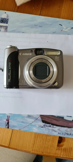 Canon camera