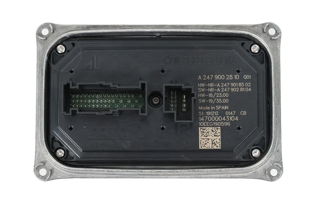 Centralina AL A2479002810 Faro Led Mercedes Modulo Ballast 147000043104