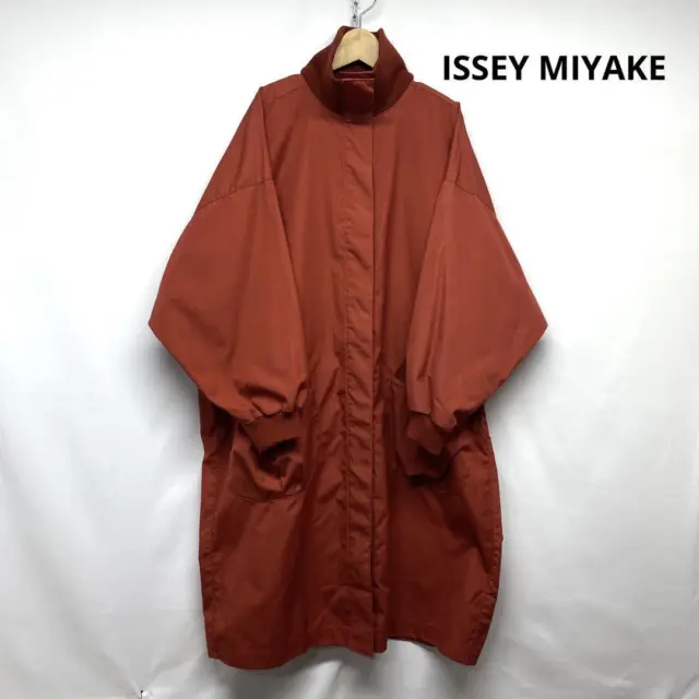 ISSEY MIYAKE Design Coat Kappogi Coat Long Coat (1022