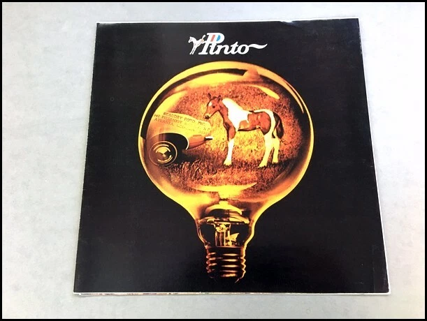 1971 Ford Pinto Dealer Original Vintage Car Sales Brochure Catalog - Rallye