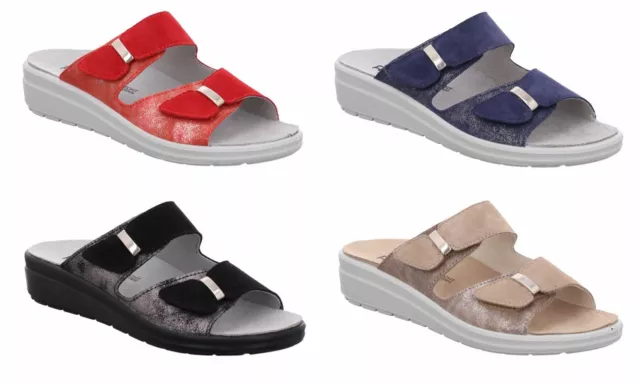 Rohde Rivella 5732 Sabots Femmes Pantoufles Mules Sandales