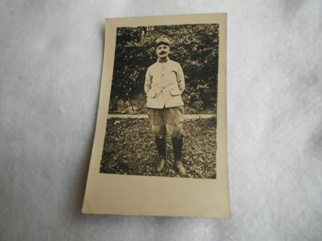 1916 Militaria Militaire 8th Regiment Uniform CPA Photo Postcard