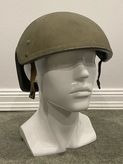 AUTHENTIC DH-132B CVC Helmet Shell Size Large $800.00 - PicClick AU