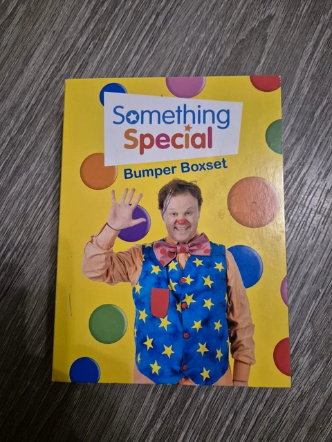 その他 Something Special Bumper Boxset [DVD] [Import] rdzdsi3 Something Special - Bumper Box Set [DVD]: Amazon.co.uk: Justin