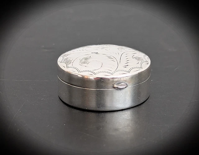 Boxes, Sterling Silver (.925), Silver, Antiques - PicClick CA