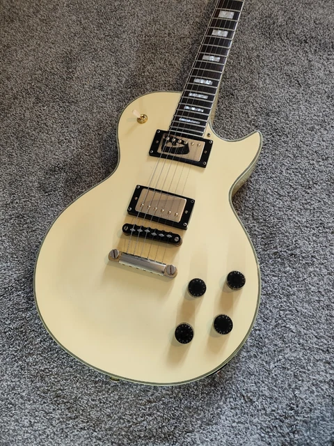 TOKAI LOVE ROCK Les Paul Special White 3.5kg Electric Guitar