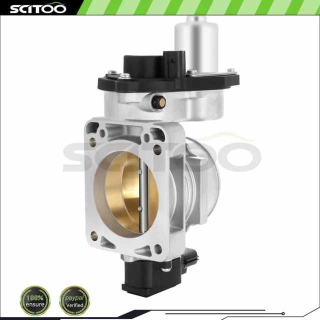 For Ford Mustang Explorer 4.0L 2010-2006 F-150 4.6L 2005 2006 Throttle Body