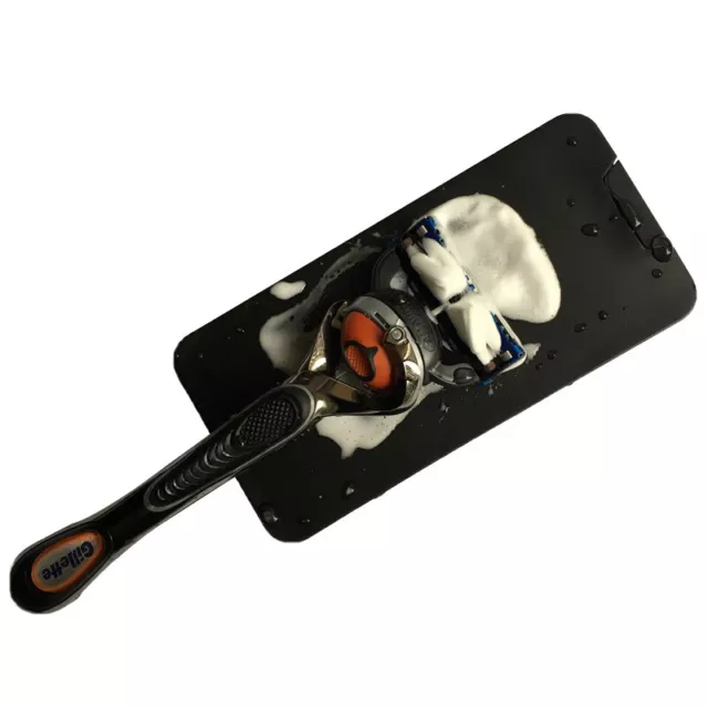 New Razor Blade Sharpener Razorking  Blade Tech- SAVE MONEY. keeps blade sharp