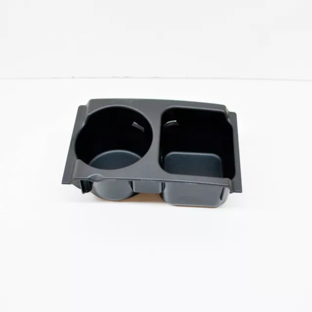 Neuf Mercedes Benz E W212 Storage Compartiment Cup De Coupe A2126890091 Original