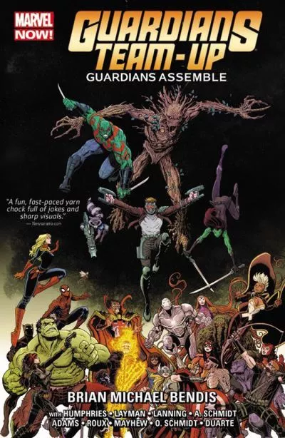 Arthur Adams : Guardians Team-Up Volume 1: Guardians As FREE Shipping, Save £s