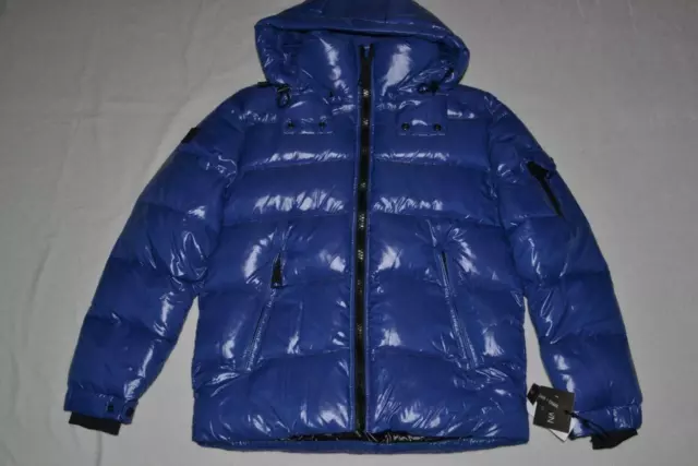 AUTHENTIQUE HOMMES SAM. New York Glacier Bas Doudoune Amiral Bleu Tout Tailles EUR 452 74 PicClick FR