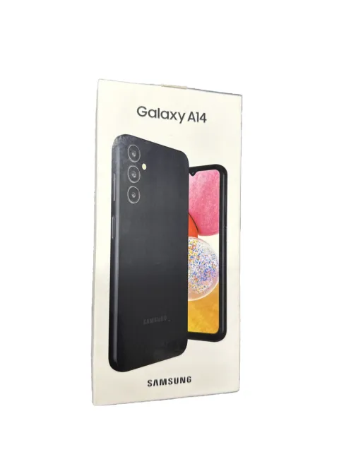 New Sealed Samsung Galaxy A14 128GB 64GB A15 Unlocked 4G 5G Dual Sim All  Colours