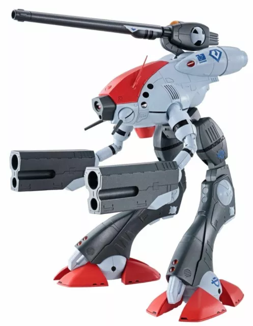 Hi-Metal R Macross Robotech Glaug Action Figurine Bandai Neuf De Japon