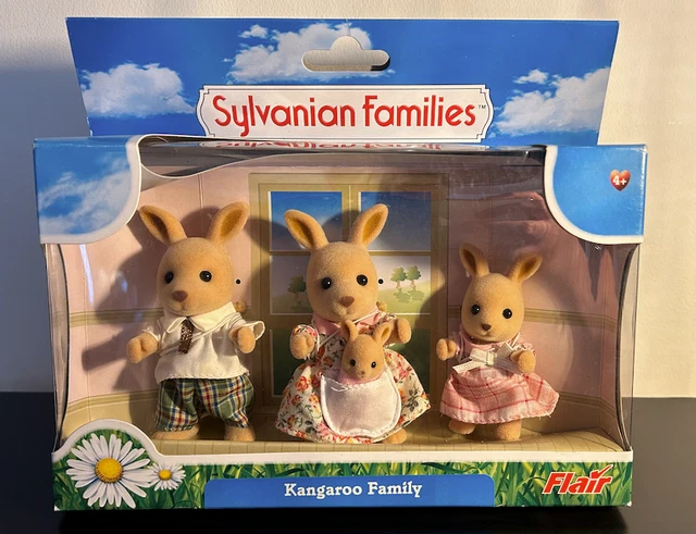 Sylvanian families kangaroo cheap