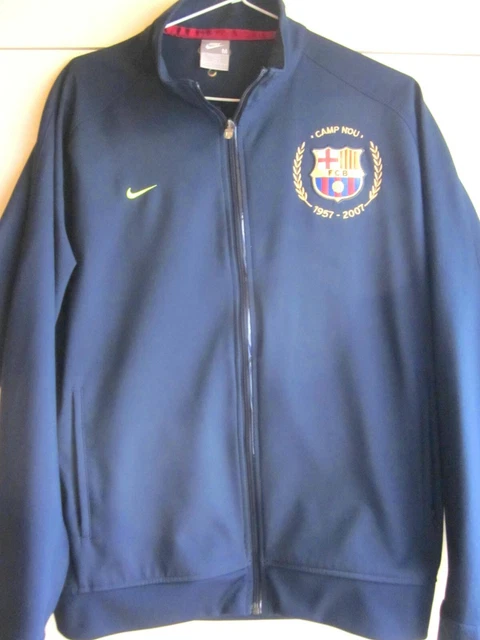 Nike online mercurial jacket