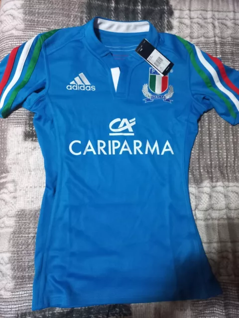 Tuta italia deals rugby adidas