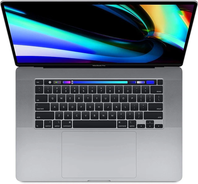 SONOMA MACBOOK PRO 16 - 8 Core 5.0GHz Turbo i9 - 32GB RAM - 1TB SSD - GOOD $897.00 - PicClick