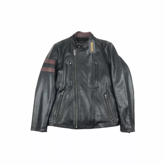 Norton duke leather jacket discount
