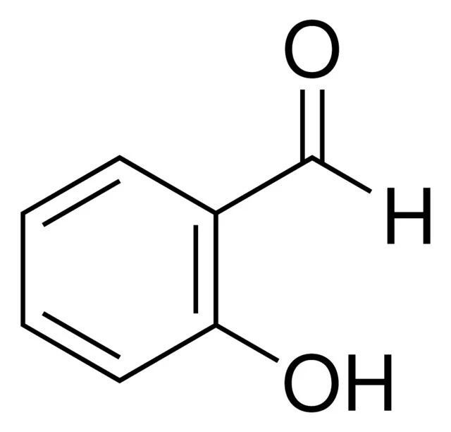 22ml Salicylaldehyde (Min 99% For Analysis) lab Reagent- Bitter Almonds Flavour!