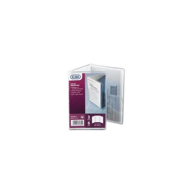 A4 maxi Ref:100205091-3 ELBA Lot de 3 Intercalaires plastique souple coloré Elba 