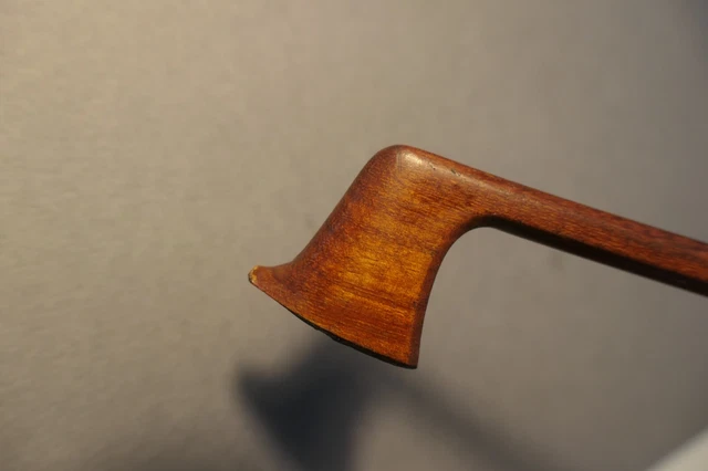 violin bow by VICTOR FETIQUE CIRCA 1925 PARIS