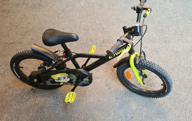 Velo enfant online 120cm