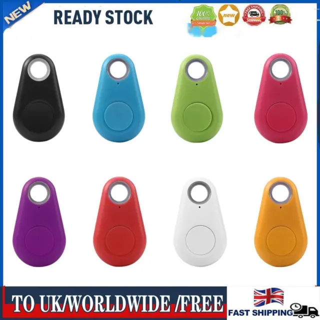 Multiple Use Alarm Locator Tracking Two-way Searching Finder Smart Tag Tracer