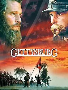 Gettysburg [Deluxe Edition] de Ronald F. Maxwell | DVD | état bon