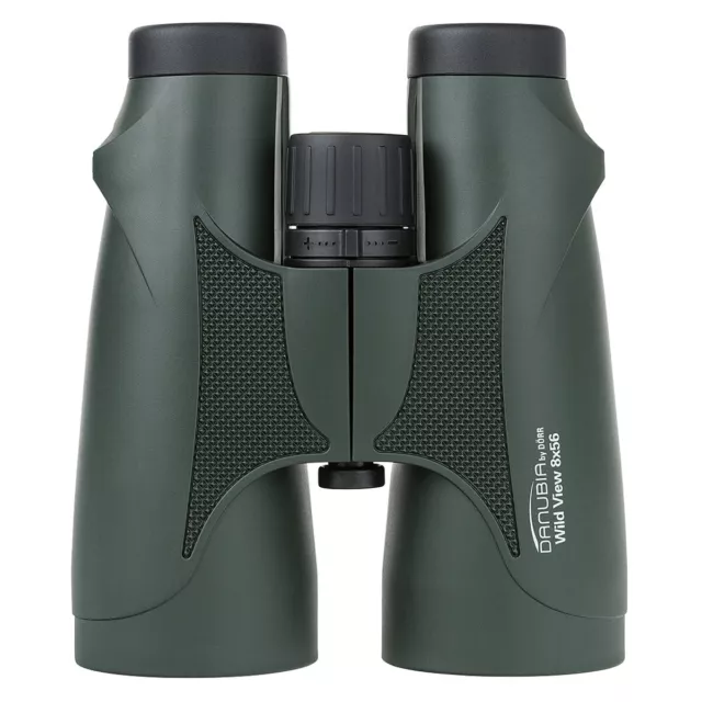 Dörr Danubia WildView 8x56 Fernglas - Grün mit Tasche Dörr Danubia WildView 8x56 Fernglas - Grün mit Tasche