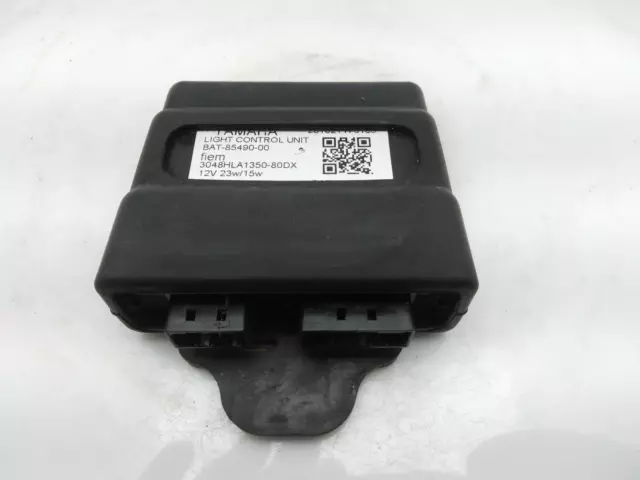 YAMAHA MT-07 Light Control Module ECU 2014-2022