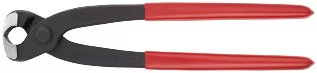 Knipex 1098I220 Ear Clamp Pliers w/Front Jaw