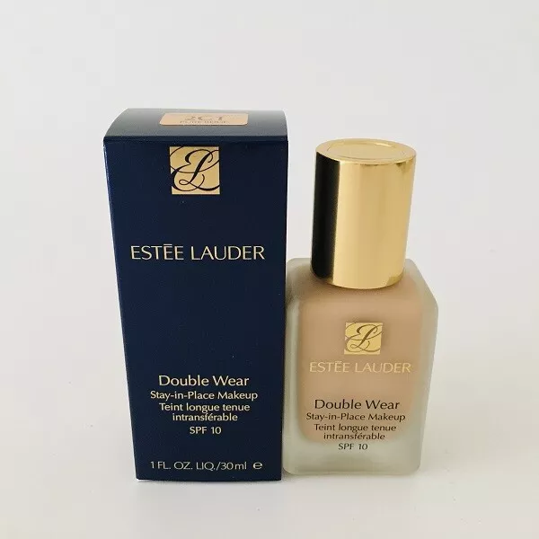 Estee Lauder Double Stay in Place Makeup SPF10 2C1 Pure Beige 30ml NEU OVP