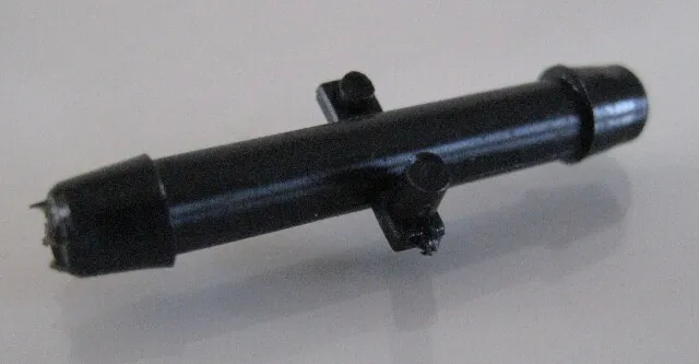 3 Stk Vakuum-Schlauch-Verbinder für 1/4" 6mm Unterdruckschlauch vacuum connector