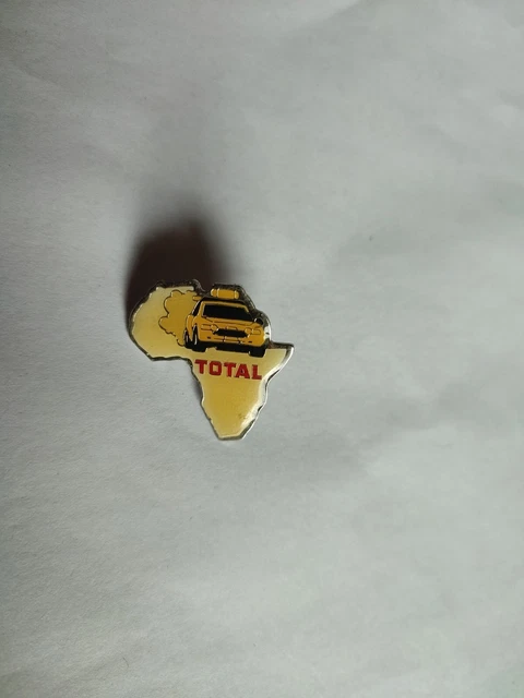 Rare pins rallye paris dakar 1992 q198 - Collection