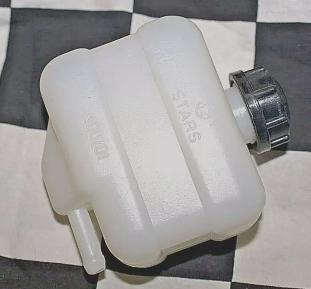 Lamborghini Miura Jarama Espada Islero Ferrari Clutch Brake Fluid Reservoir Tank