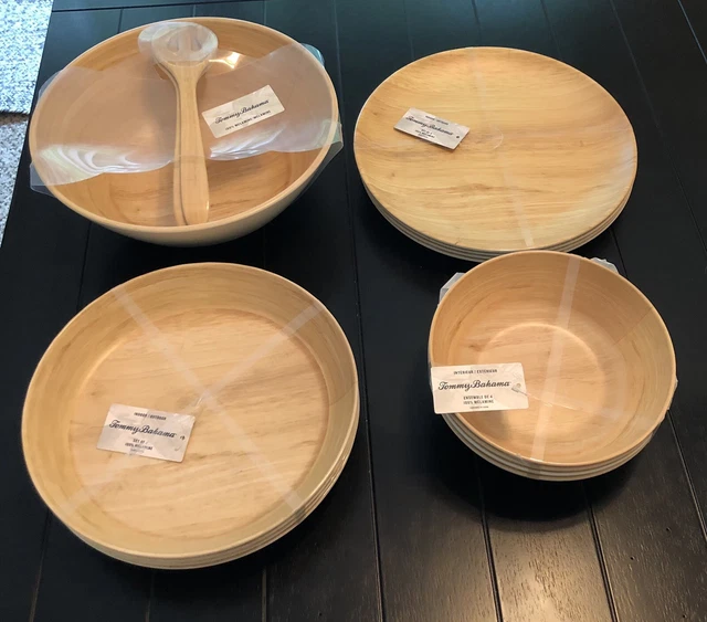 Tommy bahama best sale wood serving tray