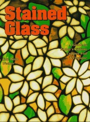 Stained Glass Guide by Weiner, Kay Bain