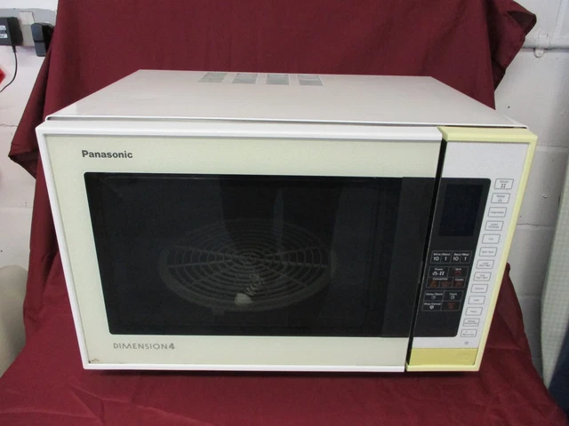 PANASONIC DIMENSION Microwave Oven Grill Multi Function