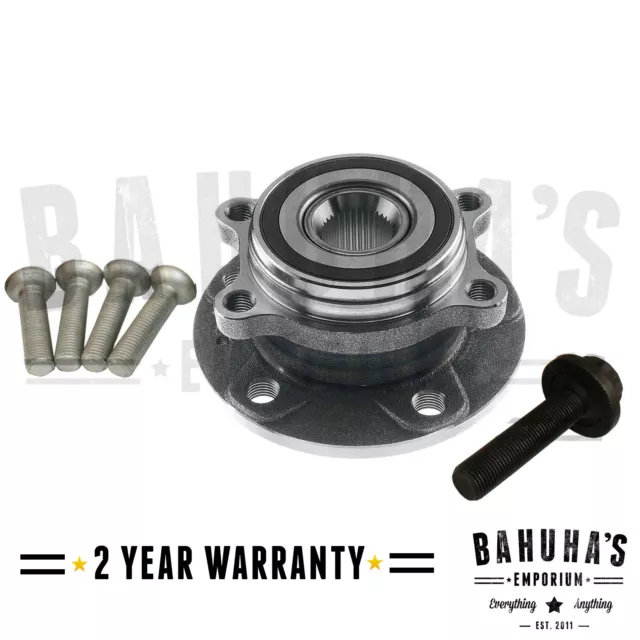 Skoda Octavia MK2 Superb MK2 Yeti Wheel Bearing Front / Rear Kit 2004>On