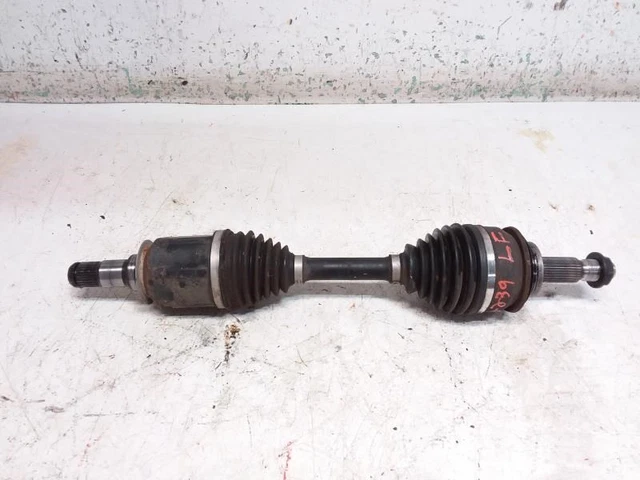 Axle Shaft Front Outer Assembly Fits 12-19 LEXUS GX460 938775