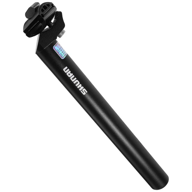 THOMSON Tige de selle MASTERPIECE 31.6x350 mm Noire