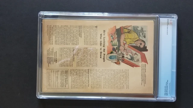 Fantastic Four #5 • Cgc 3.5 Oww Pgs • 1St Doctor Doom 6