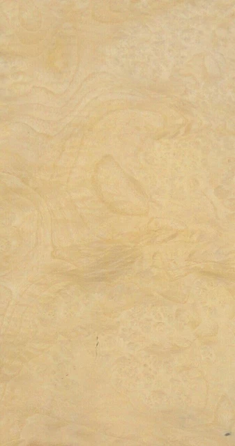 24inX96in White Ash Wood Veneer
