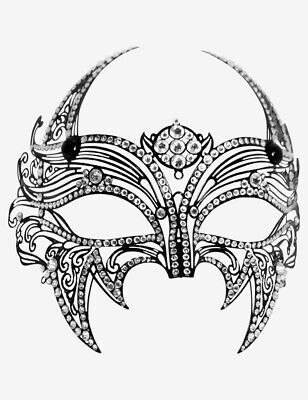 Venetian Mask Nika Made In Venice, Italy!