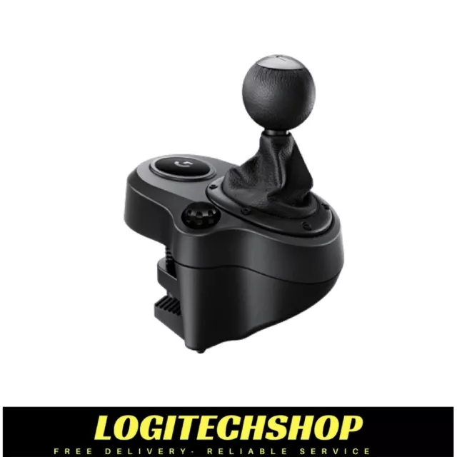 Logitech Driving Force Shifter For G29 and G920 Wheels (Free Postage) 2