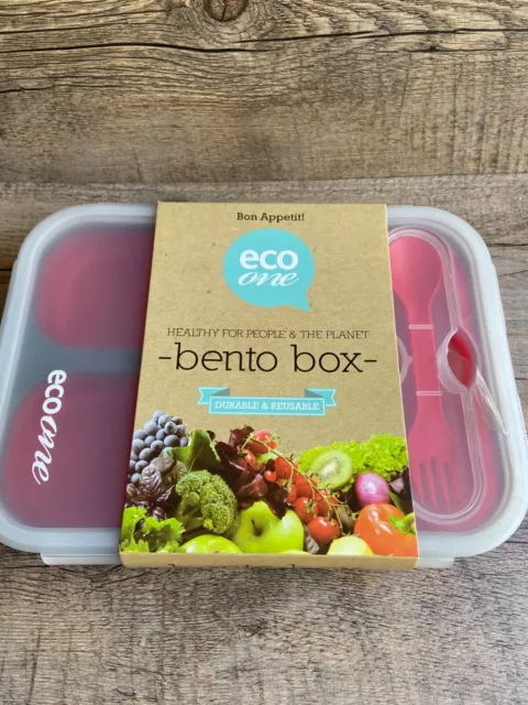 https://www.picclickimg.com/06oAAOSwvO1k0smY/Eco-One-Bento-Box-new-3-sections-collapsible-RED.webp