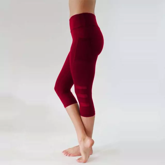 LEGGINS DEPORTIVAS ROPA Deportiva De Moda Licras Pantalones Para Yoga Mujer  New. £13.26 - PicClick UK